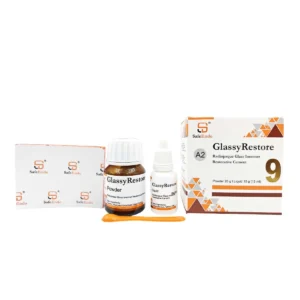 SafeEndo GlassyRestore Restorative Cement - Image 4