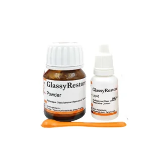 SafeEndo GlassyRestore Restorative Cement - Image 3