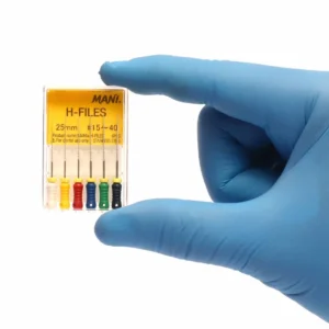 Mani H-Files 25mm - Image 4